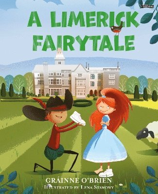 Cover for Grainne O'Brien · A Limerick Fairytale (Paperback Book) (2025)