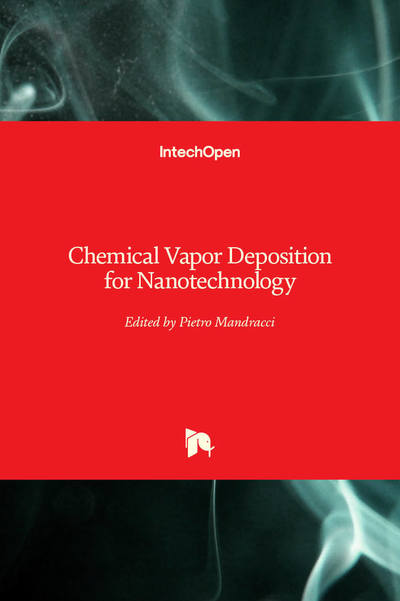 Cover for Pietro Mandracci · Chemical Vapor Deposition for Nanotechnology (Hardcover Book) (2019)