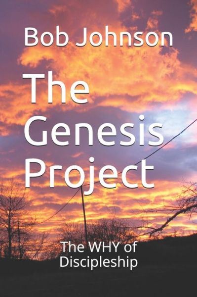 Cover for Bob Johnson · The Genesis Project (Paperback Book) (2018)