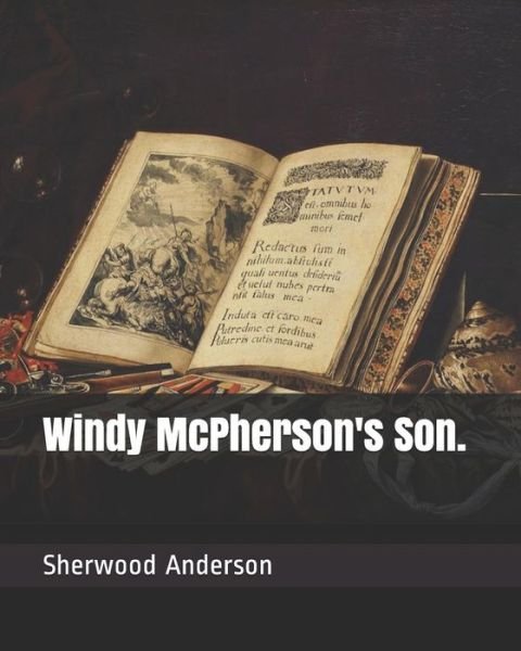 Cover for Sherwood Anderson · Windy McPherson's Son. (Pocketbok) (2019)