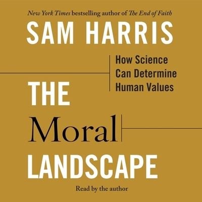 Cover for Sam Harris · The Moral Landscape (CD) (2020)