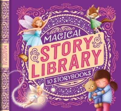 Magical Story Library - Igloobooks - Książki - Igloo Books - 9781801086608 - 7 grudnia 2021