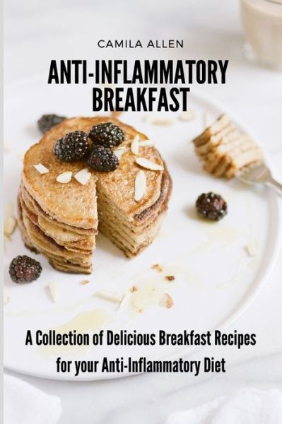 Cover for Camila Allen · Anti-Inflammatory Breakfast (Paperback Book) (2021)