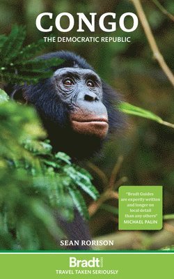 Cover for Sean Rorison · Democratic Republic of the Congo (Pocketbok) [Revised edition] (2025)