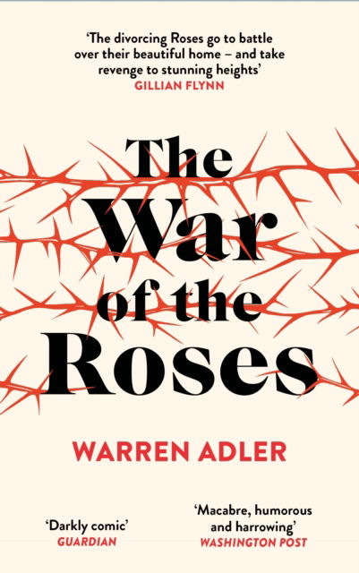 Cover for Warren Adler · The War of the Roses (Hardcover Book) [Main edition] (2025)