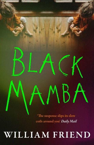 Cover for William Friend · Black Mamba (Paperback Book) [Main edition] (2023)
