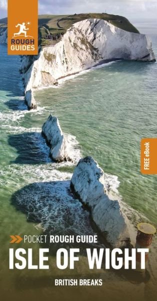 Pocket Rough Guide British Breaks Isle of Wight (Travel Guide with Free eBook) - Pocket Rough Guides British Breaks - Rough Guides - Bücher - APA Publications - 9781839058608 - 1. September 2023