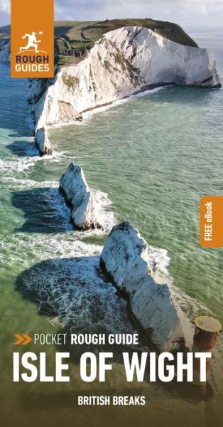 Pocket Rough Guide British Breaks Isle of Wight: Travel Guide with eBook - Pocket Rough Guides British Breaks - Rough Guides - Books - APA Publications - 9781839058608 - September 1, 2023