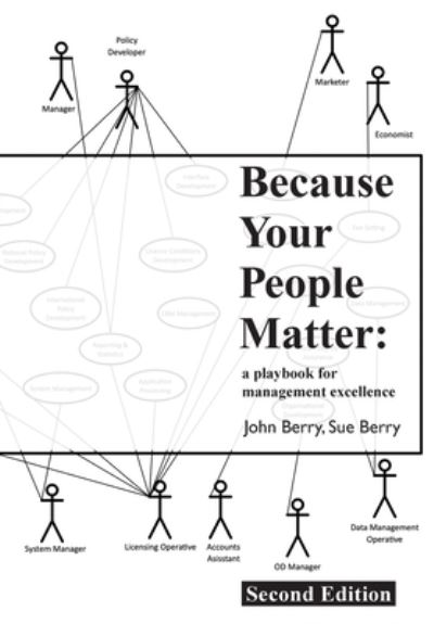 Cover for John Berry · Because Your People Matter (Paperback Book) (2020)