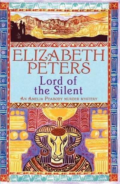 Cover for Elizabeth Peters · Lord of the Silent - Amelia Peabody (Paperback Bog) (2007)