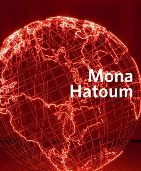 Cover for Tate Publishing · Mona Hatoum (Paperback Book) (2016)