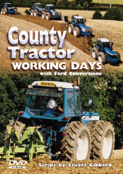 Cover for Stuart Gibbard · County Tractor Working Days (Hörbuch (CD)) (2004)