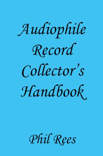 Cover for Phil Rees · Audiophile Record Collector's Handbook (Paperback Book) (2012)