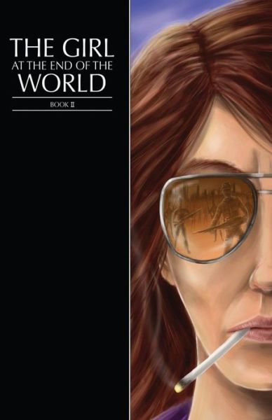 Cover for The Girl at the End of the World Book 2 (Girl Cover) (Paperback Book) [First edition] (2014)