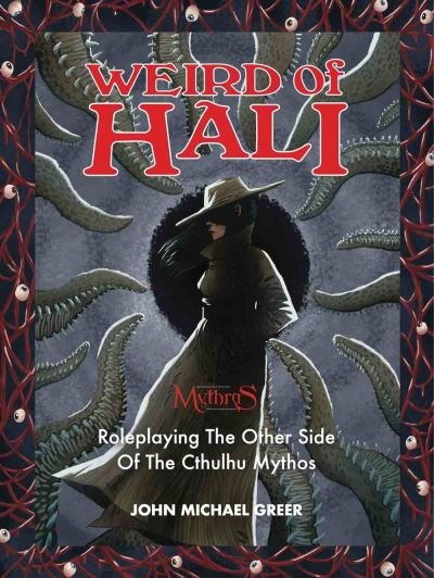 Cover for John Michael Greer · Weird of Hali (Gebundenes Buch) (2021)