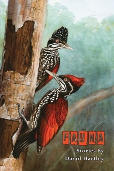 Cover for David Hartley · Fauna (Paperback Book) (2021)