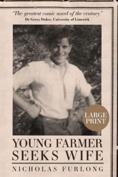 Nicholas Furlong · Young Farmer Seeks Wife (Pocketbok) (2019)