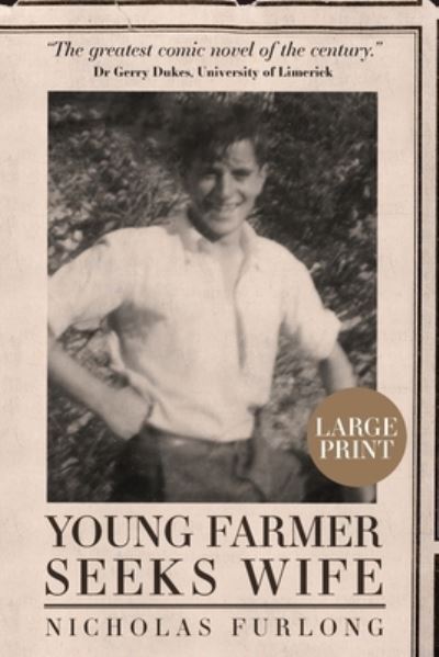 Cover for Nicholas Furlong · Young Farmer Seeks Wife (Paperback Book) (2019)