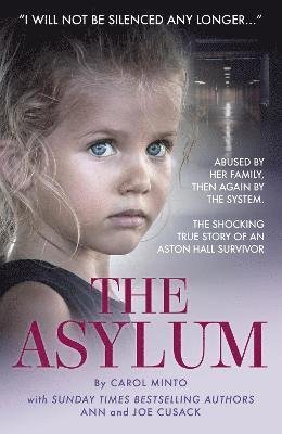 Cover for Carol Minto · The Asylum (Paperback Book) (2021)