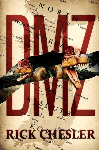 Cover for Rick Chesler · Dmz (Paperback Book) (2017)