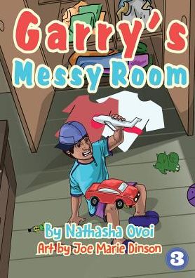 Cover for Natasha Ovoi · Garry's Messy Room (Paperback Book) (2018)