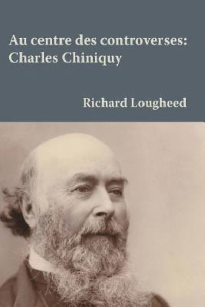 Cover for Lougheed · Au centre des controverses (Paperback Book) (2015)