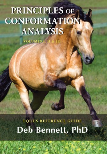 Cover for Deb Bennett · Principles of Conformation Analysis: Equus Reference Guide (Paperback Bog) (2012)