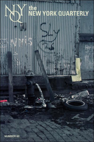 Cover for Raymond Hammond · The New York Quarterly, Number 60 (Paperback Book) (2007)