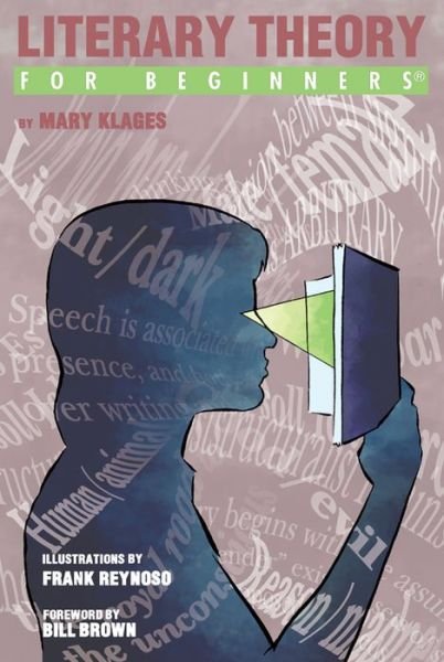 Cover for Klages, Mary (Mary Klages) · Literary Theory for Beginners - For Beginners (Paperback Bog) (2017)