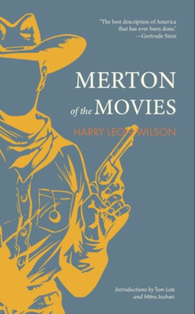 Cover for Harry Leon Wilson · Merton of the Movies (Book) (2019)
