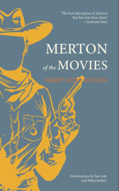 Cover for Harry Leon Wilson · Merton of the Movies (Bok) (2019)