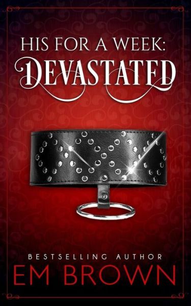 Cover for Em Brown · Devastated (Paperback Bog) (2018)