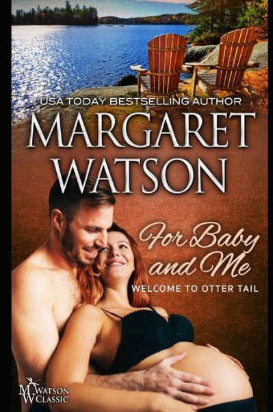 Cover for Margaret Watson · For Baby and Me (Paperback Book) (2019)