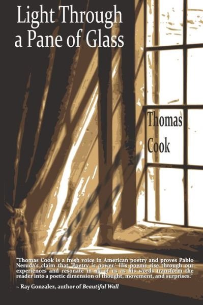 Cover for Thomas Cook · Light Through a Pane of Glass (Paperback Bog) (2020)