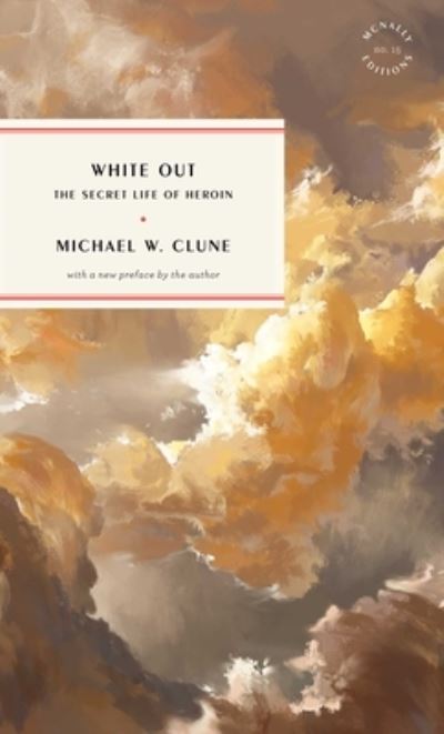 Cover for Michael W. Clune · White Out (Book) (2023)