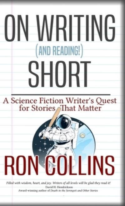 Cover for Ron Collins · On Reading  Short (Book) (2023)
