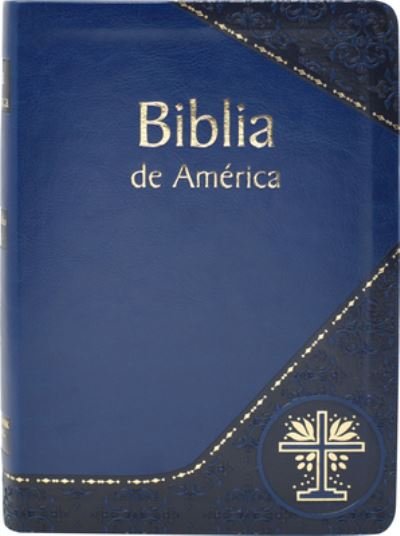 Cover for La Casa de la Biblica · Bibla de America (Hardcover Book) (2019)