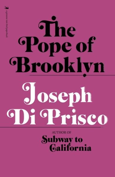 Cover for Joseph Di Prisco · The Pope of Brooklyn (Paperback Book) (2019)