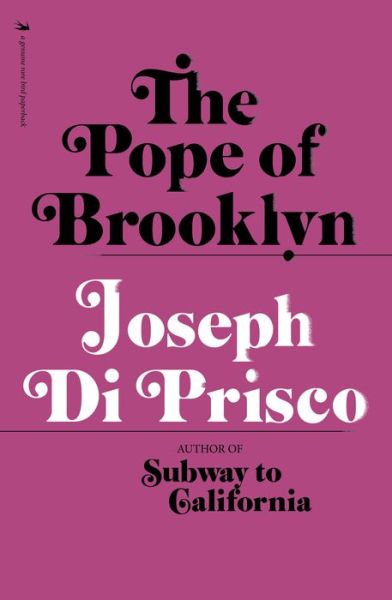 Cover for Joseph Di Prisco · The Pope of Brooklyn (Pocketbok) (2019)