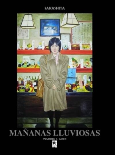 Cover for Bun Sakashita · Mananas Lluviosas (Hardcover Book) (2020)