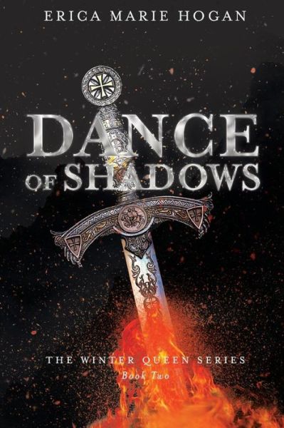 Cover for Erica Marie Hogan · Dance of Shadows (Paperback Book) (2018)