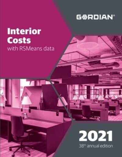 Cover for Rsmeans · Interior Costs with Rsmeans Data (Pocketbok) (2020)