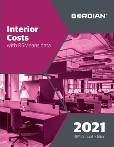 Cover for Rsmeans · Interior Costs with Rsmeans Data (Paperback Book) (2020)