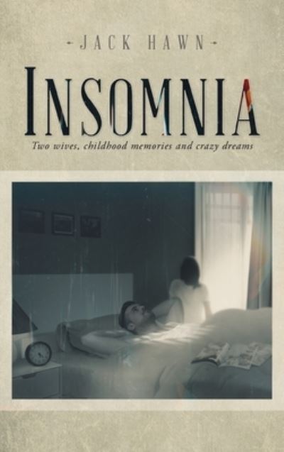 Cover for Jack Hawn · Insomnia (Book) (2022)