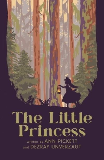 Cover for Ann Pickett · Little Princess (Book) (2022)