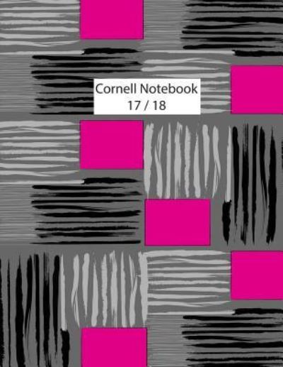 Cover for Inc Gelding Publishing · Cornell Notebook 17 / 18 (Paperback Bog) (2017)