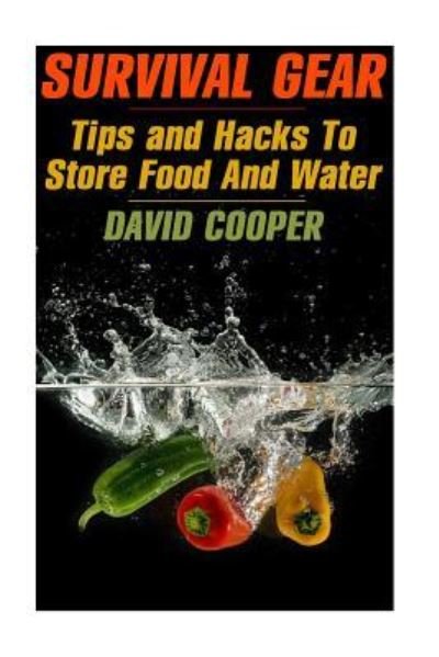 Cover for David Cooper · Survival Gear (Paperback Book) (2017)