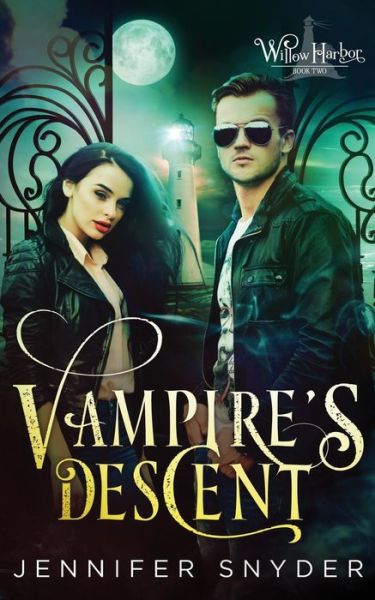 Cover for Jennifer Snyder · Vampire's Descent (Paperback Book) (2017)