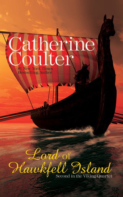 Cover for Catherine Coulter · Lord of Hawkfell Island (CD) (2018)