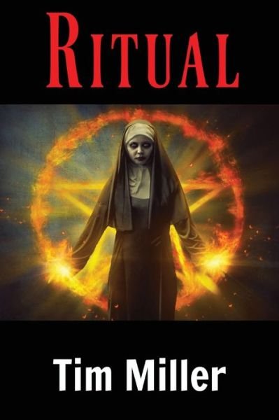 Cover for Tim Miller · Ritual (Paperback Book) (2018)